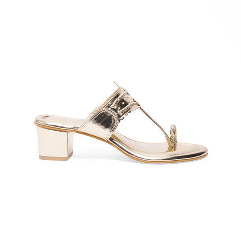 Aaliaa Kolhapuri Heels